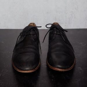 Aldo Leather Oxfords
